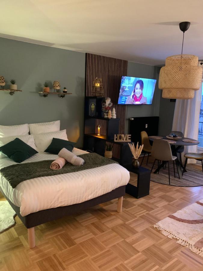 Appart Mmeta 2 A 4 Personnes A Strasbourg Exterior photo