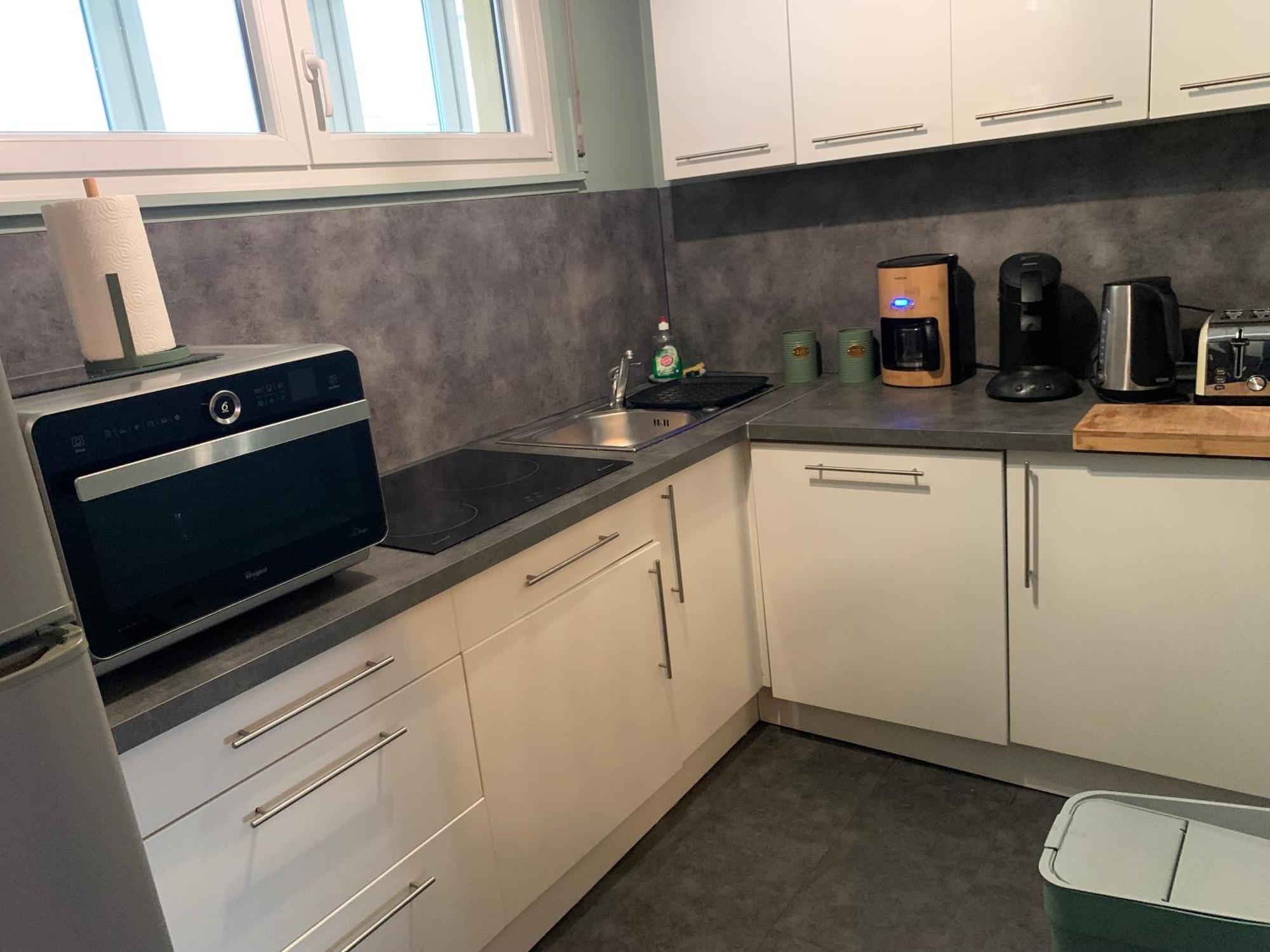 Appart Mmeta 2 A 4 Personnes A Strasbourg Exterior photo